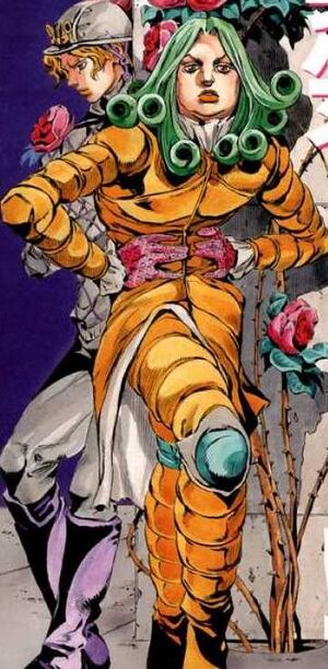 Funny Valentine | Wiki JoJo's Bizarre Encyclopedia ...