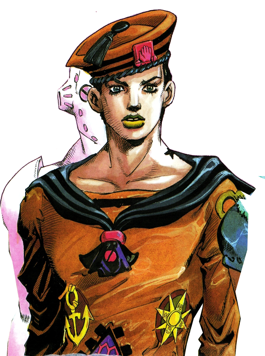 Josuke Higashikata Jojolion Wiki Jojos Bizarre Encyclopedia Fandom