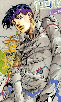 Rohan Kishibe/Misc | JoJo's Bizarre Encyclopedia | FANDOM powered by Wikia