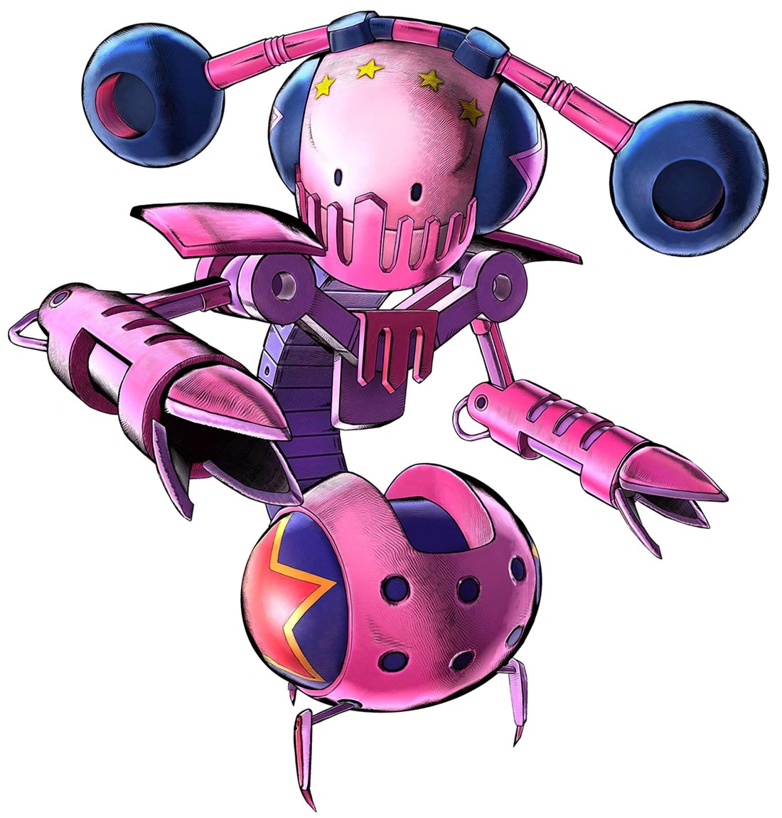 Image Tusk 2 ASB.png JoJo's Bizarre Encyclopedia FANDOM powered