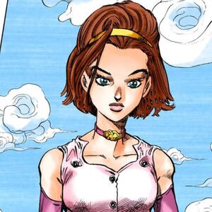 Reimi Sugimoto Jojo S Bizarre Wiki Fandom