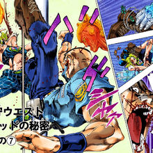 Viviano Westwood Jojo S Bizarre Wiki Fandom