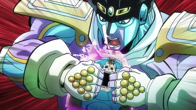 Blackjack Rants Jojo S Bizarre Adventure S03e23 Review Real Cardiac