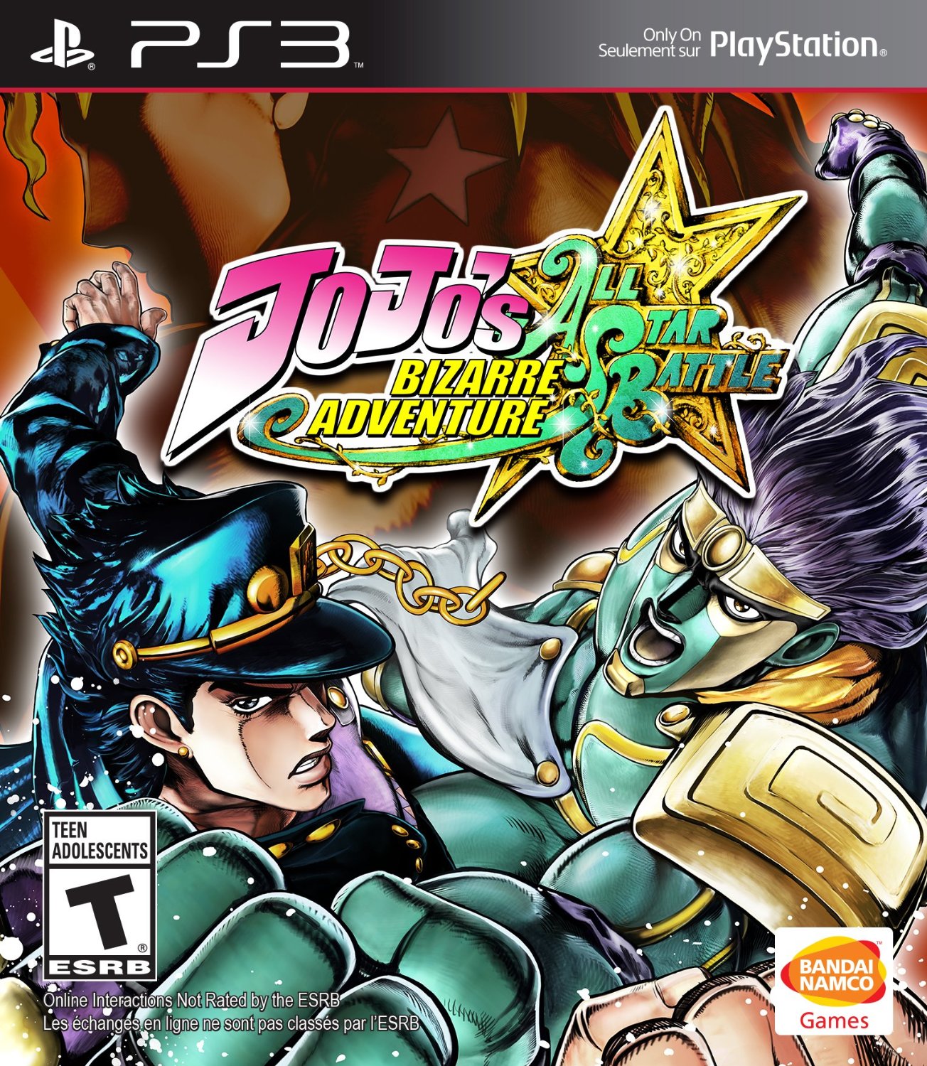 Jojo S Bizarre Adventure All Star Battle Jojo S Bizarre