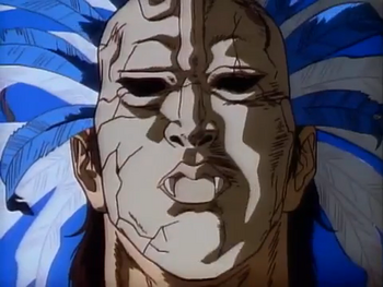 Stone Mask Jojo S Bizarre Encyclopedia Fandom Powered By Wikia - stone mask