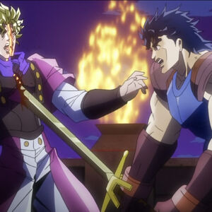 Dio Brando Jojo S Bizarre Wiki Fandom