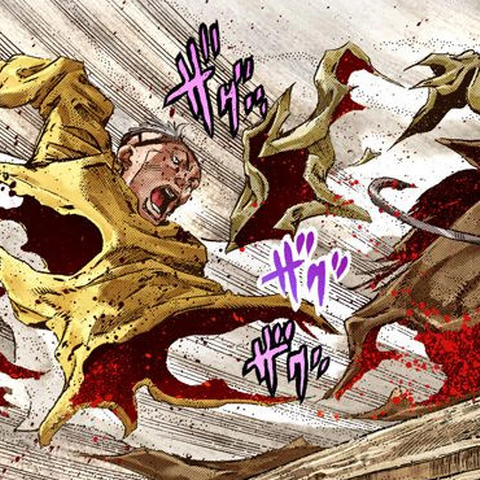 Dot Han | JoJo's Bizarre Wiki | Fandom