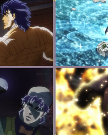 Episode 4 Jojo S Bizarre Wiki Fandom