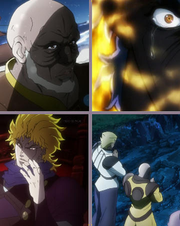 Episode 7 Jojo S Bizarre Wiki Fandom
