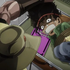 Boingo | JoJo's Bizarre Wiki | Fandom