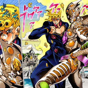 Giorno Giovanna Jojo S Bizarre Wiki Fandom