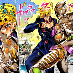 Gold Experience Requiem | JoJo's Bizarre Wiki | Fandom