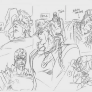 Jojo S Bizarre Adventure Ova Jojo S Bizarre Wiki Fandom