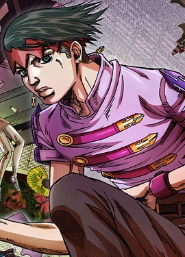 Rohan Kishibe/Misc  JoJo's Bizarre Encyclopedia  FANDOM 