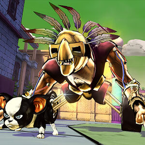 Iggy Jojo S Bizarre Wiki Fandom