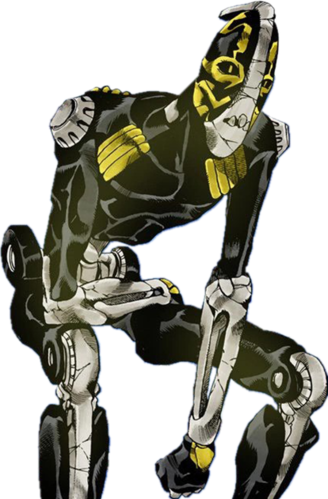 Foo Fighters (Stand) | Wiki JoJo's Bizarre Encyclopedia | Fandom