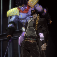 Roblox Star Platinum Top
