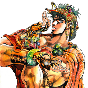 Joseph Joestar Gallery Jojo S Bizarre Wiki Fandom