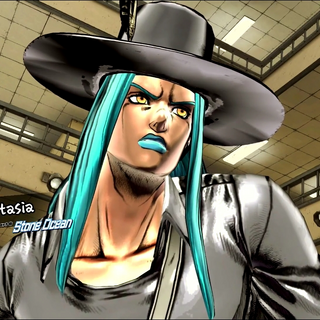 Narciso Anasui Jojo S Bizarre Encyclopedia Fandom