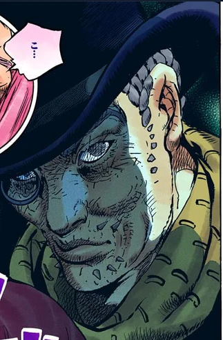 Satoru Akefu | JoJo's Bizarre Wiki | Fandom