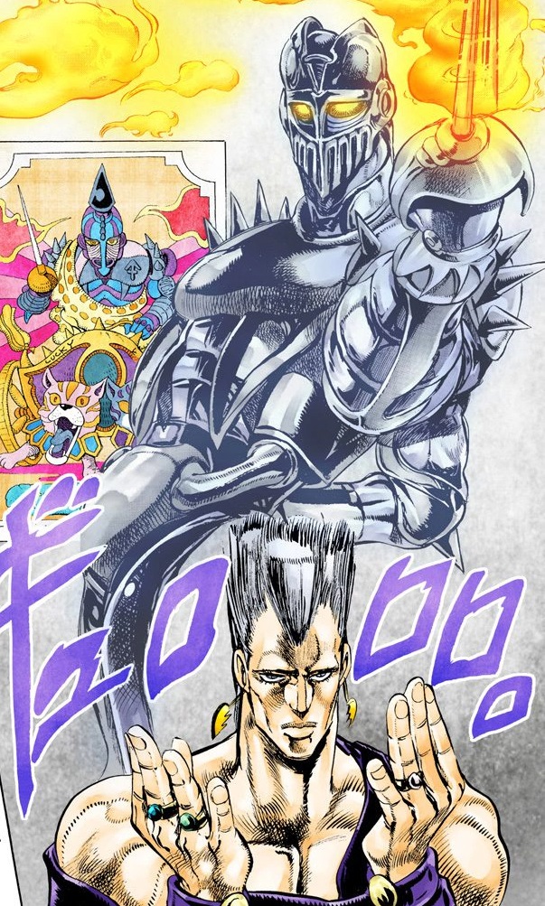 Jean Pierre Polnareff/History | JoJo's Bizarre Encyclopedia | FANDOM