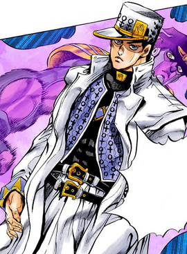 Jotaro Kujo Abilities And Powers Jojo S Bizarre Encyclopedia - jotaro4manga