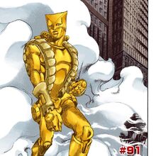 The World Jojo S Bizarre Wiki Fandom