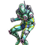 Diver Down Jojo S Bizarre Wiki Fandom