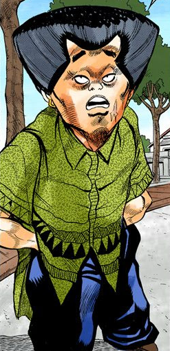 Tamami Kobayashi Jojo S Bizarre Wiki Fandom