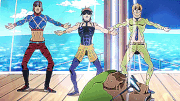Torture dance