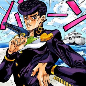 Josuke Higashikata Jojo S Bizarre Wiki Fandom