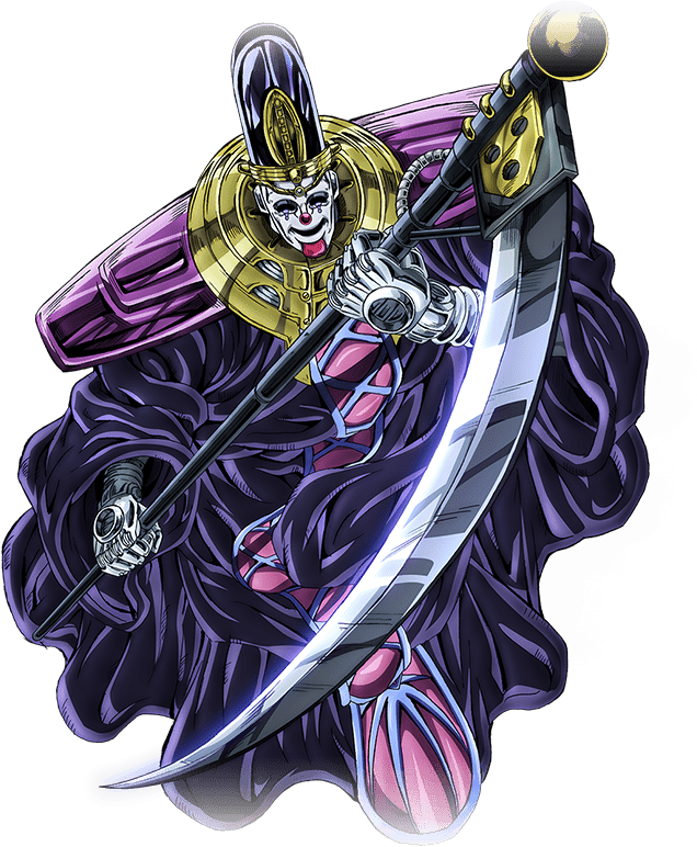 Death Thirteen Jojo S Bizarre Wiki Fandom