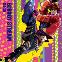 Wallpaper Bloody Stream Jojo S Bizarre Wiki Fandom Free HD