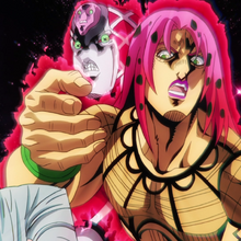 King Crimson Jojo S Bizarre Wiki Fandom
