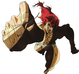 JoJo's Bizarre Adventure: Joseph Joestar / Characters - TV Tropes