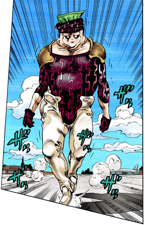 Carne Jojos Bizarre Encyclopedia Fandom Powered By Wikia