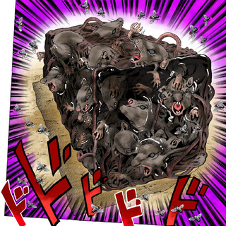 Jojo Rat Stand
