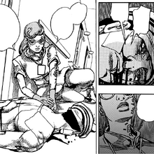 Holy Joestar Kira Jojo S Bizarre Wiki Fandom