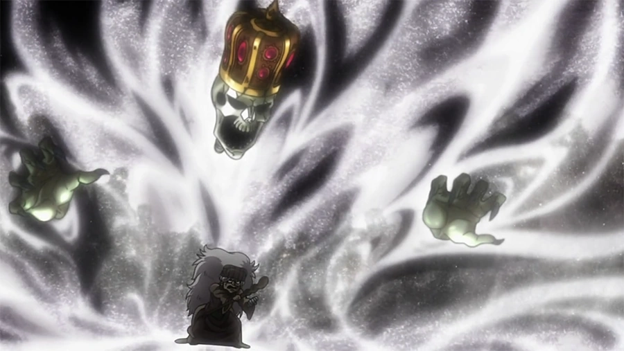 Image Justice with Enya.png JoJo's Bizarre Encyclopedia FANDOM