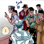 Paper Moon King Jojo S Bizarre Wiki Fandom
