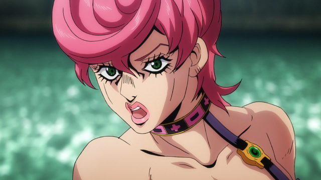 Blackjack Rants: JoJo's Bizarre Adventure: Vento Aureo S04E39 Review: The  Winds of Fate