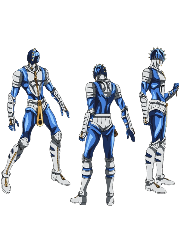 sticky fingers jojo figure