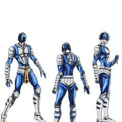 Sticky Fingers | JoJo's Bizarre Encyclopedia | FANDOM ...