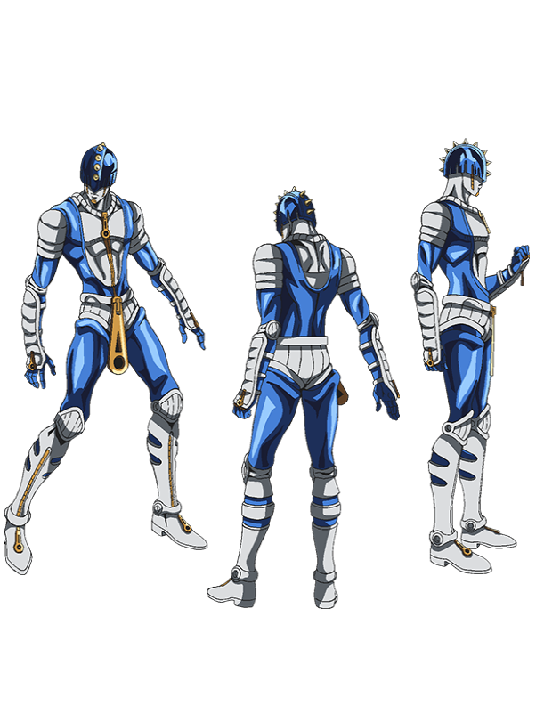 Sticky Fingers | JoJo's Bizarre Wiki | Fandom