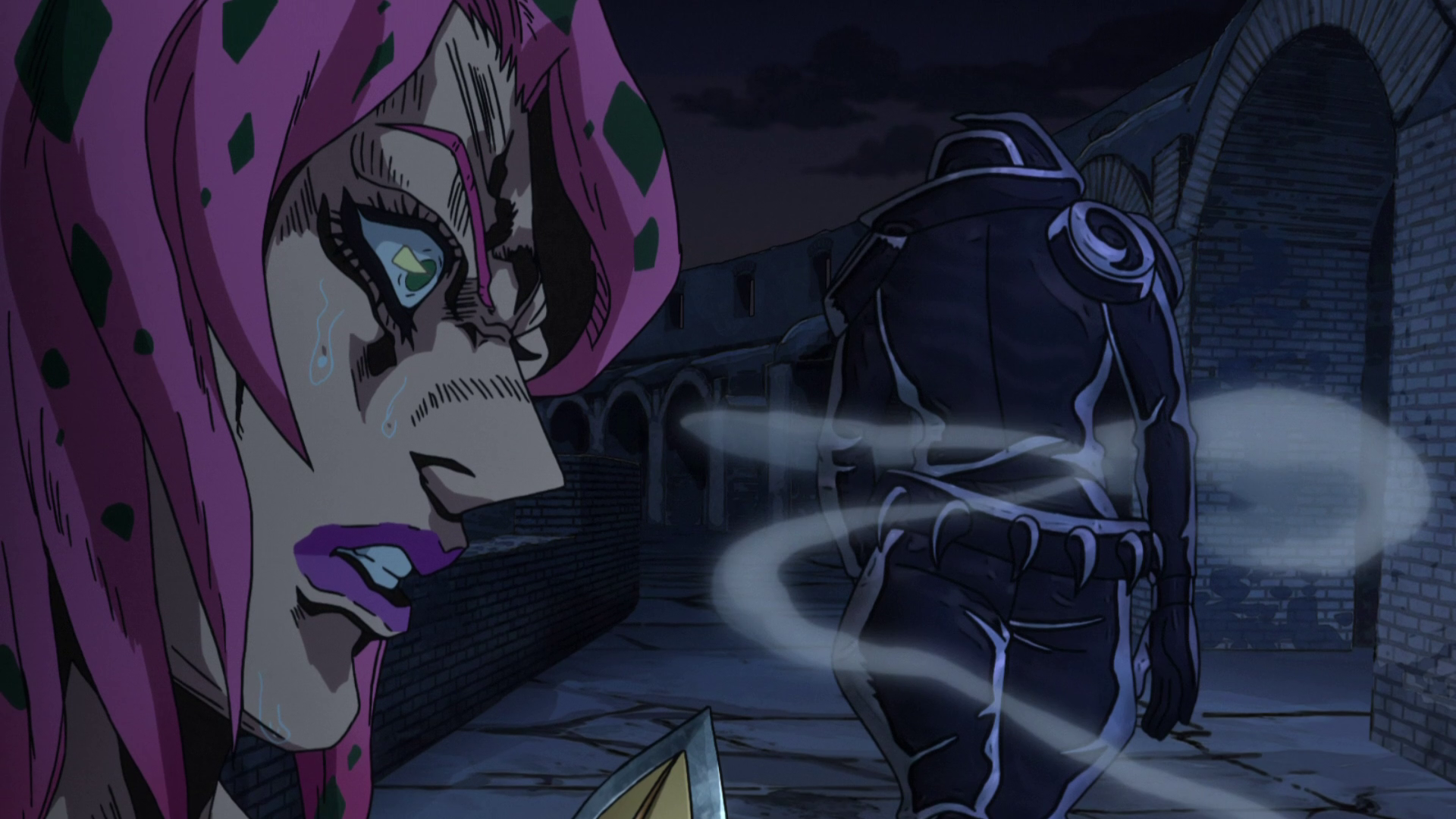 Blackjack Rants: JoJo's Bizarre Adventure: Vento Aureo S04E34 Review: Dies  Irae, Dies Illa