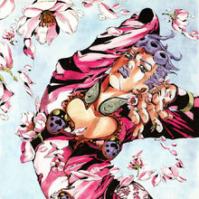 Giorno Giovanna Gallery Jojo S Bizarre Wiki Fandom