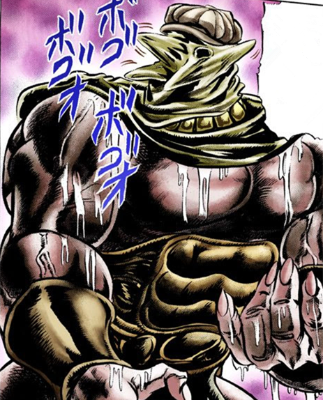 Doobie Jojo S Bizarre Wiki Fandom