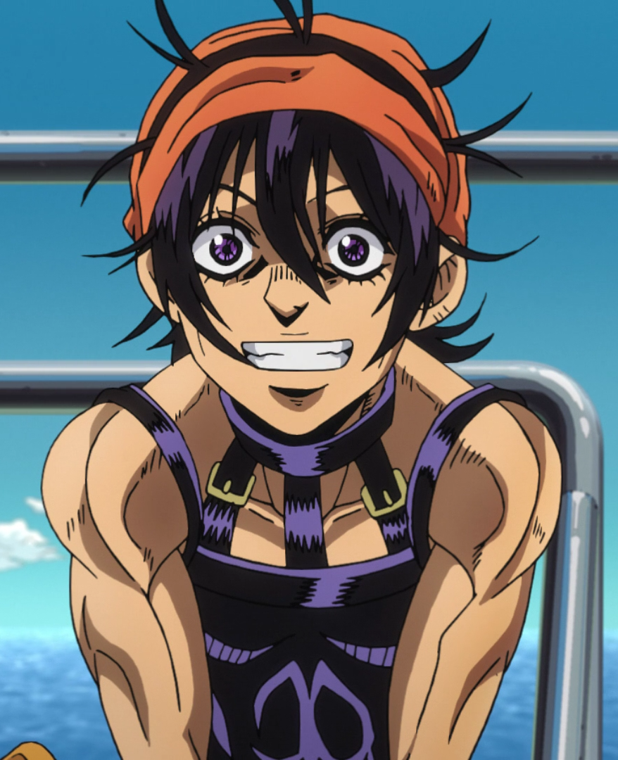 Narancia Ghirga | JoJo's Bizarre Encyclopedia | FANDOM ...