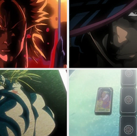 Episode 1 Ova Jojo S Bizarre Wiki Fandom