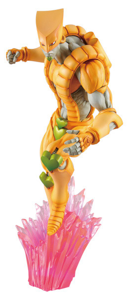 Super Figure Moveable /"Jojo/'s Bizarre Adventure/" Sixth Whitesnake